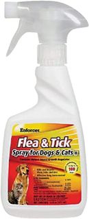 No. 9 - Enforcer Flea & Tick Spray - 1