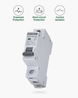 No. 5 - CHTAIXI Miniature Circuit Breaker - 3