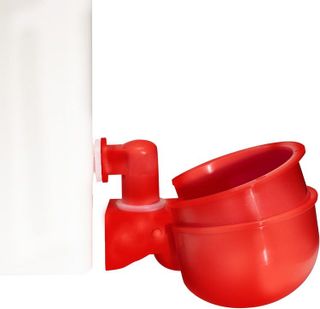 No. 6 - RentACoop Poultry Fountain and Waterer - 1