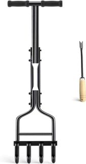 No. 4 - EEIEER Lawn Aerator Coring Tool - 1