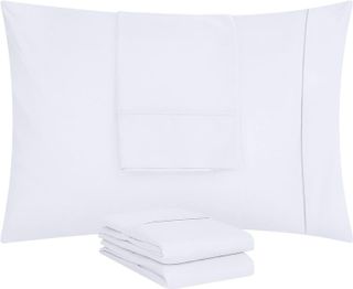 No. 8 - Utopia Bedding Queen Pillowcases - 4