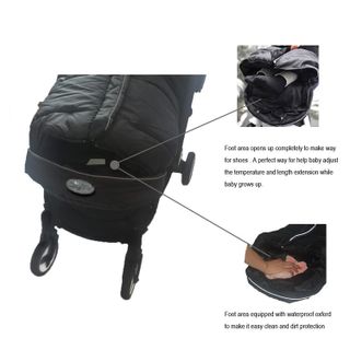 No. 9 - CozyMe Stroller Footmuff - 4