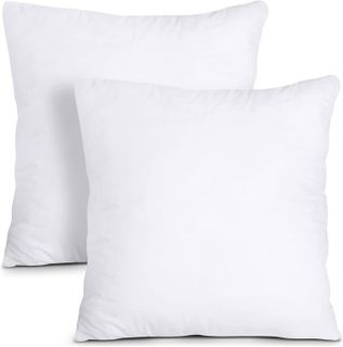 No. 4 - Utopia Bedding Throw Pillows Insert - 1