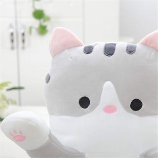 No. 7 - Shangman Lovely Plush Cat Doll - 3