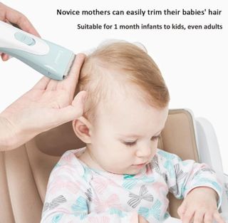 No. 3 - Eanceil Baby Hair Clipper - 3