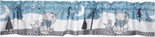 No. 2 - Lambs & Ivy Baby Valance - 1