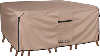 Top 9 Patio Table Covers for Outdoor Furniture - Ultimate Guide- 1