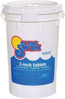 No. 8 - Chlorine Tablets - 1