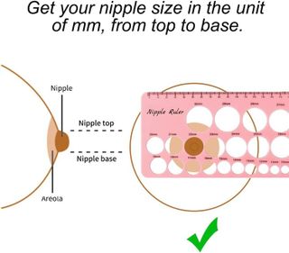 No. 7 - YOUHA Nipple Ruler - 4