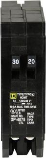 No. 9 - Square D Circuit Breaker - 1