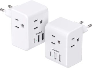 Top 10 Best Travel Plug Adapters for International Travelers- 4