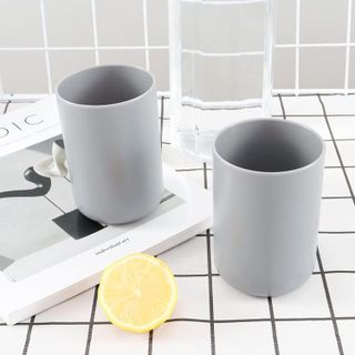 No. 1 - wongwongcat Bathroom Cups - 4