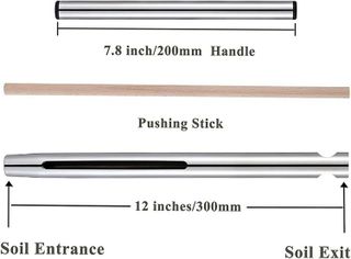 No. 7 - Sukiise Soil Sampler Tool - 2