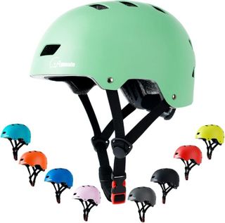 No. 7 - Apusale Bike Skateboard Helmet - 1