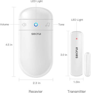 No. 3 - SECRUI Door Chime - 5