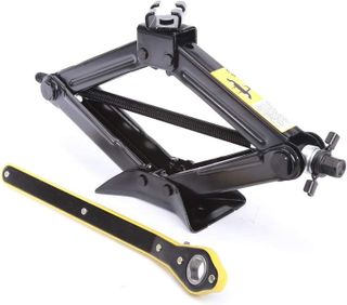 No. 9 - LEADBRAND Scissor Lift Jack - 4