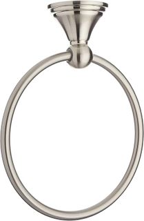 No. 8 - Amazon Basics Modern Towel Ring - 2