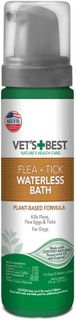 No. 7 - Vet's Best Dry Dog Flea Shampoo - 1