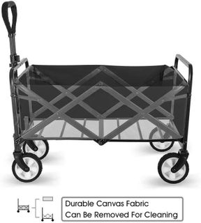 No. 1 - Collapsible Foldable Wagon - 5