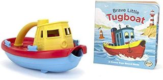 No. 5 - Green Toys Boat - 1