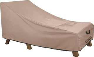 No. 2 - ULTCOVER Waterproof Patio Lounge Chair Cover - 1