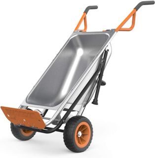 No. 7 - WORX Aerocart 8-in-1 Yard Cart - 1