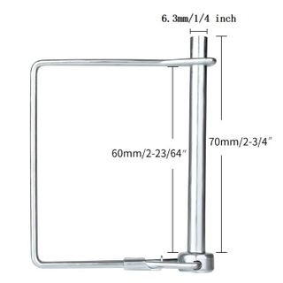 No. 5 - Comonc Square Shaft Locking Pin - 2