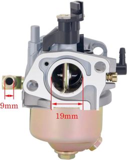 No. 6 - Carburetor for Snow Blower - 3