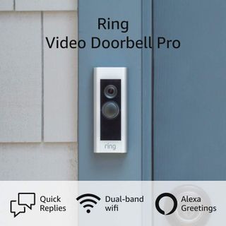 No. 8 - Ring Video Doorbell Pro - 1