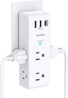 Top 10 Electrical Adapters and Multi-Outlets for Versatile Power Solutions- 4