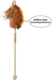 No. 3 - HollyHOME Stick Horse - 4