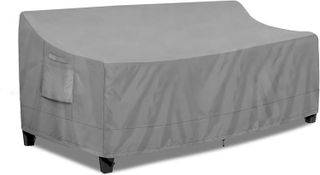 No. 7 - PureFit Outdoor Couch Cover - 1