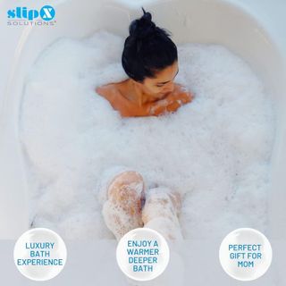 No. 5 - SlipX Solutions Bottomless Bath - 3
