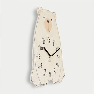 No. 6 - BEZIT Nursery Wall Clock - 2