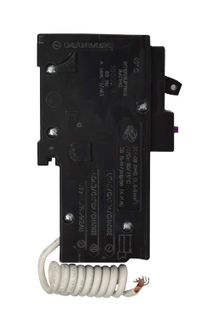 No. 5 - Square D by Schneider Electric Home line 20 Amp 1-pole Dual Function Circuit Breaker - 2