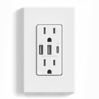 No. 5 - ELEGRP USB Outlets Receptacles - 1