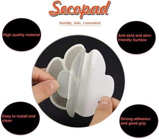 No. 4 - Secopad Non-Slip Bathtub Stickers - 2