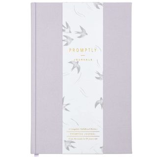 No. 9 - Promptly Journals Baby Memory Book - 1