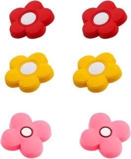 No. 5 - Skyscraper Cartoon Shape Soft Rubber Knobs - 1