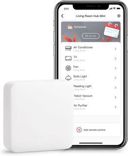 No. 7 - SwitchBot Hub Mini Smart Remote - 1