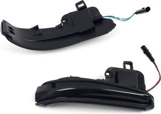 No. 1 - Side Mirror Turn Signal Light - 2