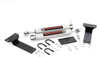 No. 5 - Rough Country N3 Steering Stabilizer - 2