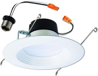 No. 10 - HALO 6 inch Recessed LED Can Light - 2