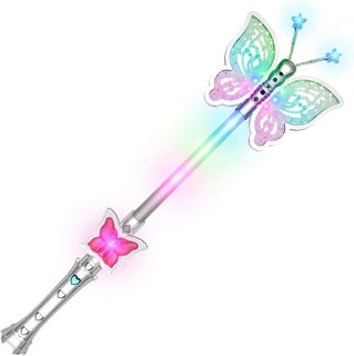 No. 7 - Butterfly Wand - 1