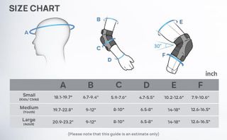 No. 2 - JBM Child & Adults Rider Series Protection Gear Set - 3