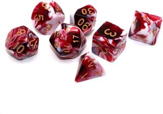 No. 10 - CREEBUY DND Dice Set - 3