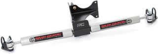 No. 7 - Rough Country N3 Dual Steering Stabilizer - 1