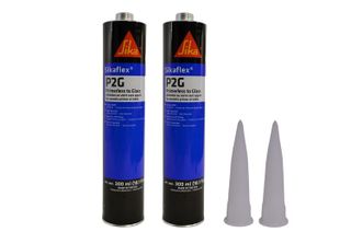 No. 8 - SIKA Auto Glass Sealant - 1