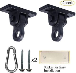 No. 1 - ABUSA Heavy Duty Swing Hangers - 3