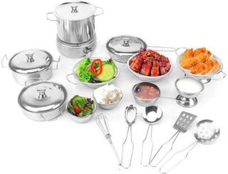 No. 6 - Mini Kids Cookware Set - 5